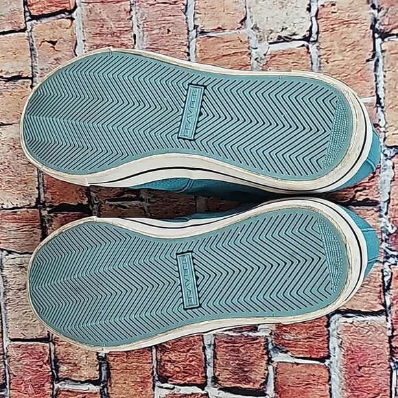 BEAVEES LOWTOP SHOES, MENS SIZE 8.5 EUC - Picture 12 of 12